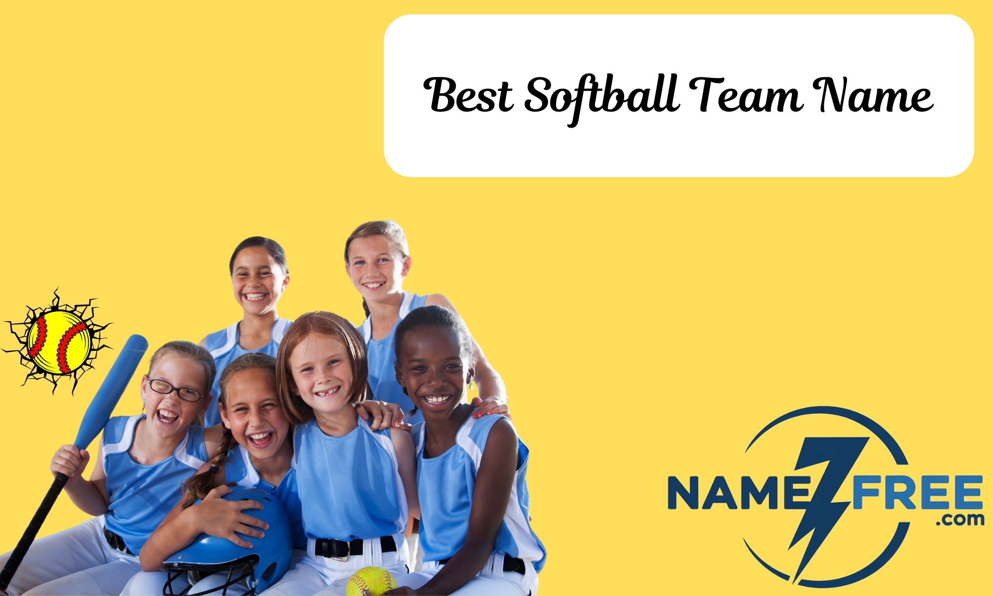 Best Softball Team Name