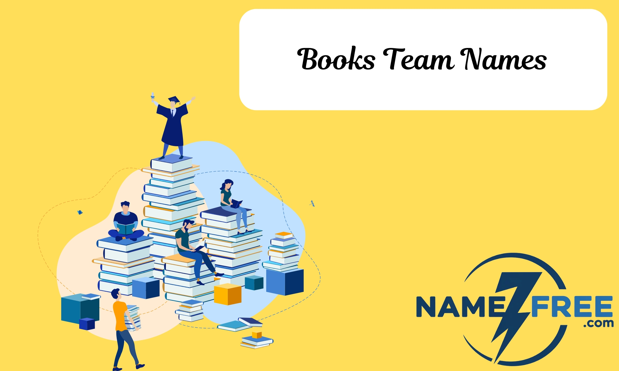 Books Team Names