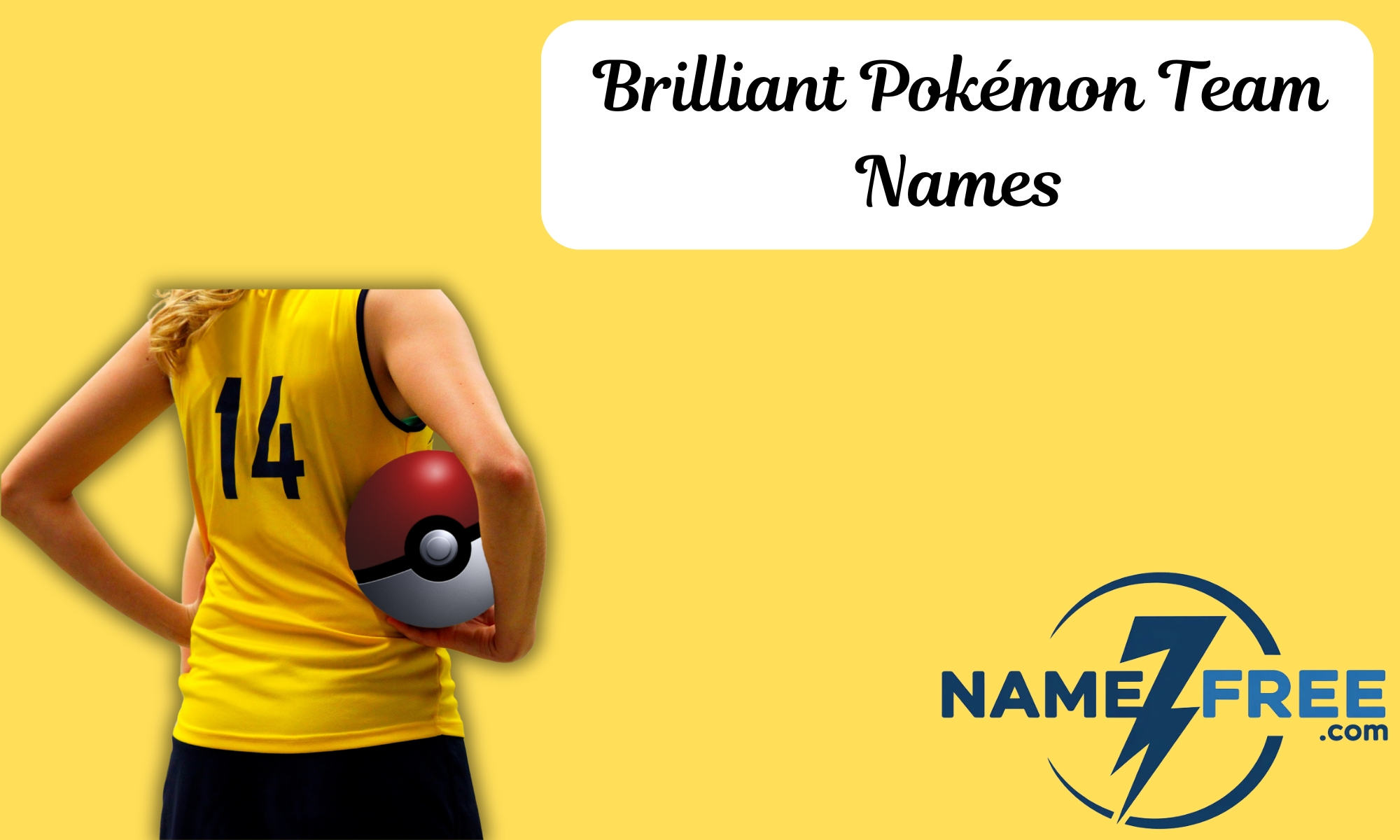 Brilliant Pokémon Team Names