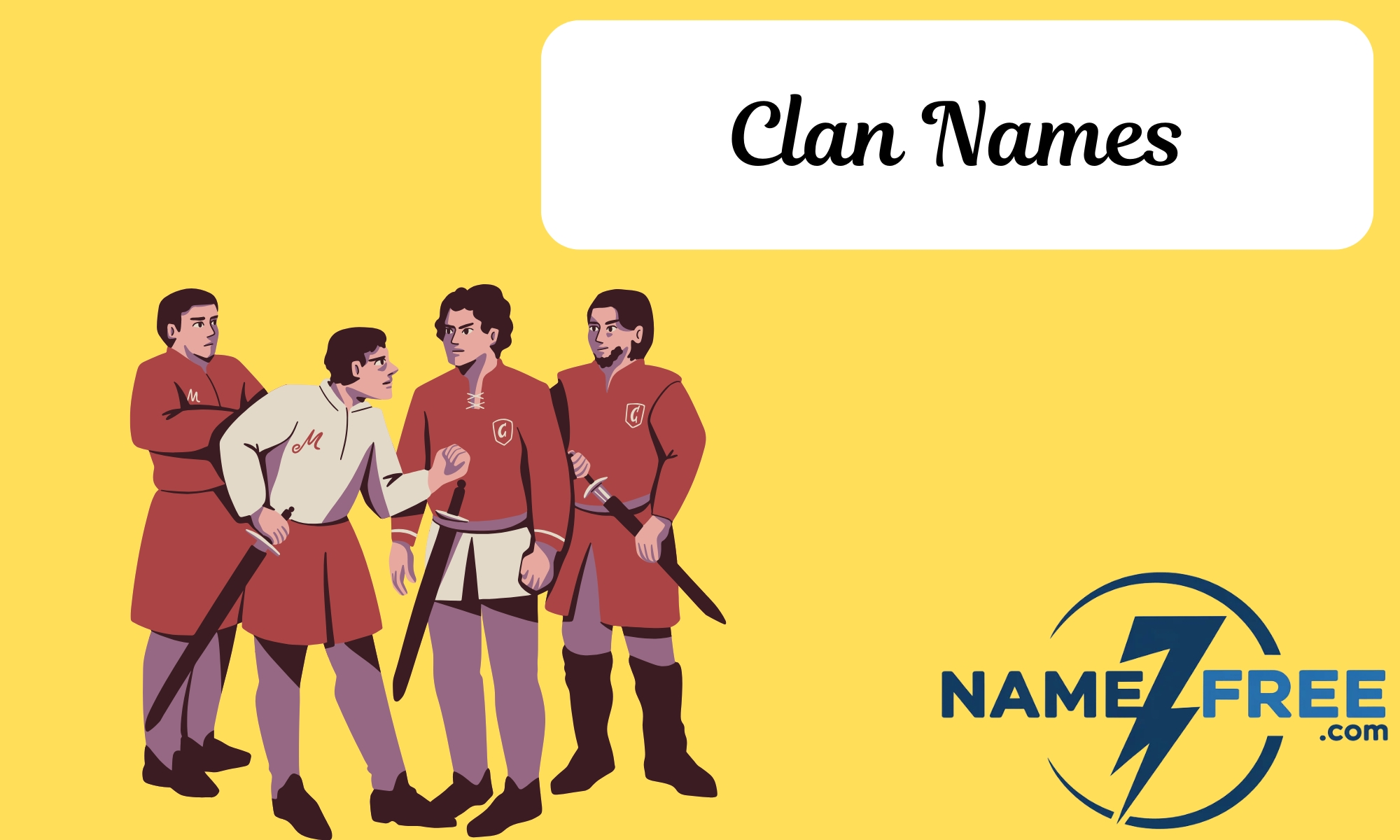 Clan Names