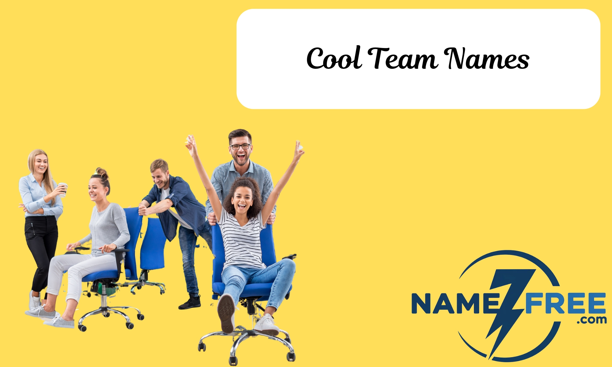 Cool Team Names