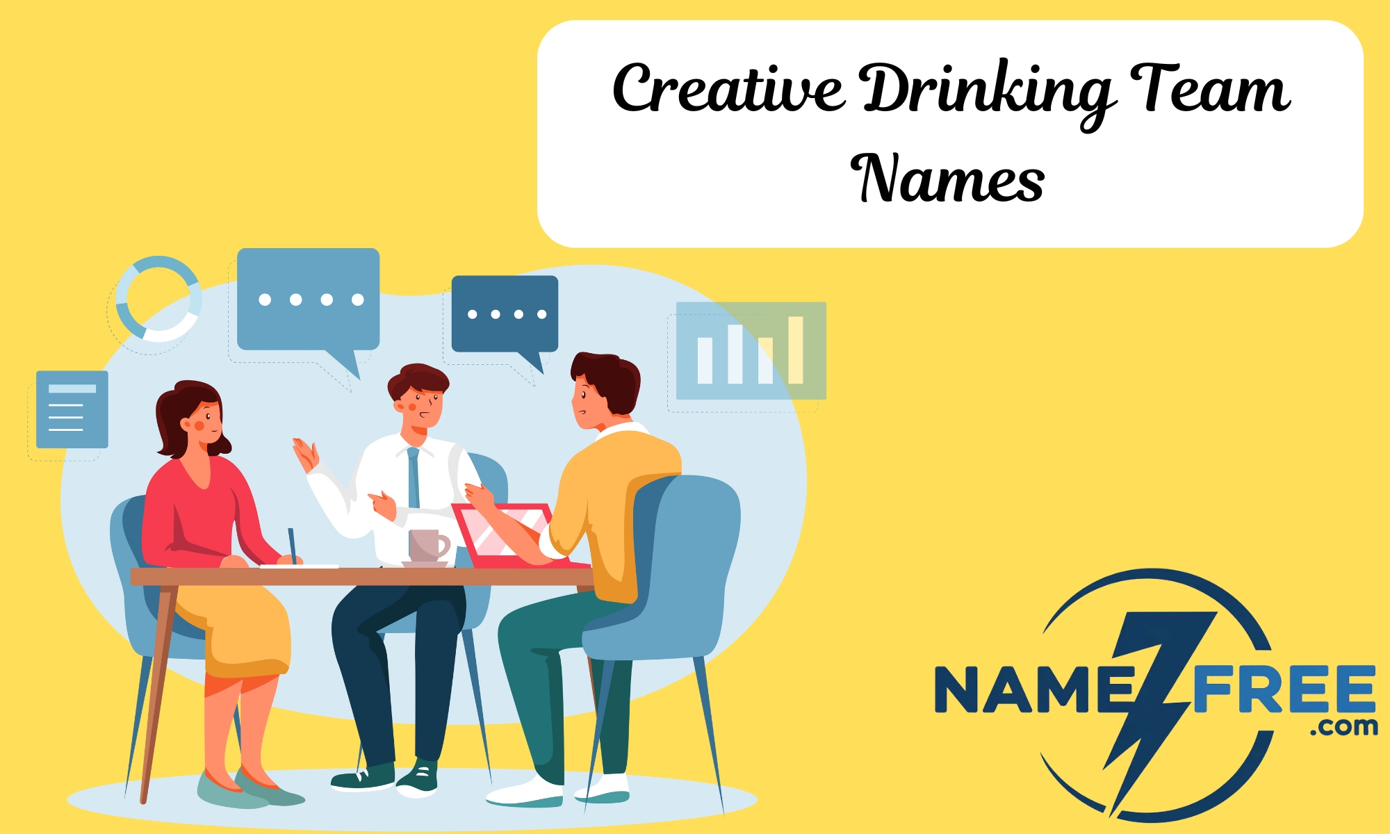Creative Drinking Team Names