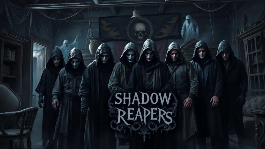 Haunted Horror Team Names