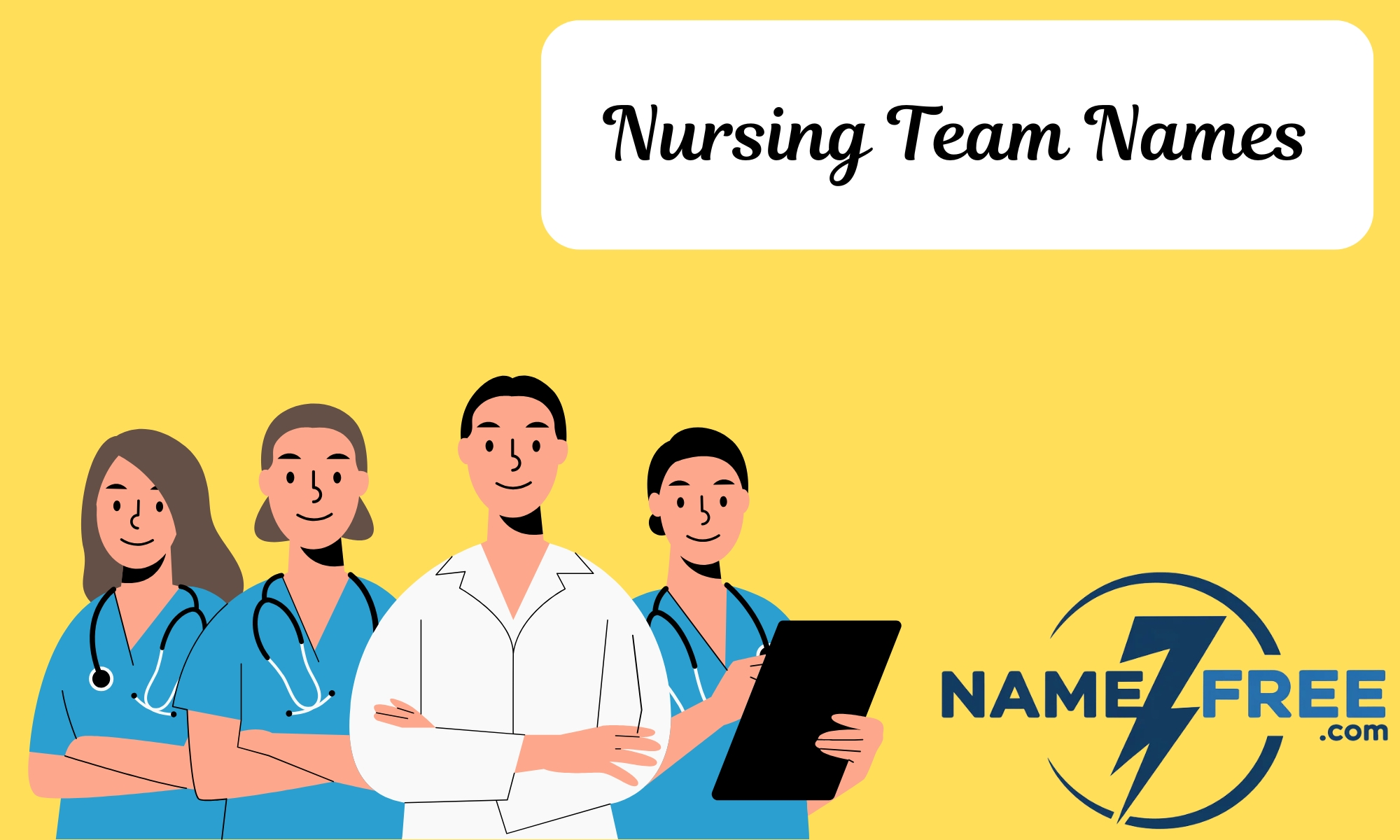Nursing Team Names