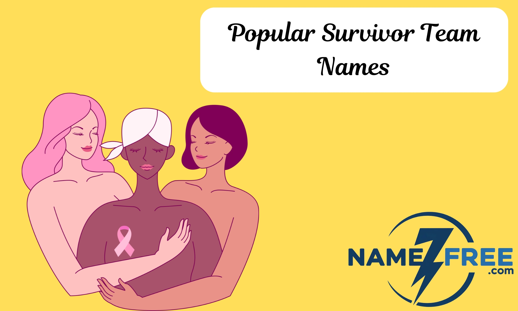 Popular Survivor Team Names