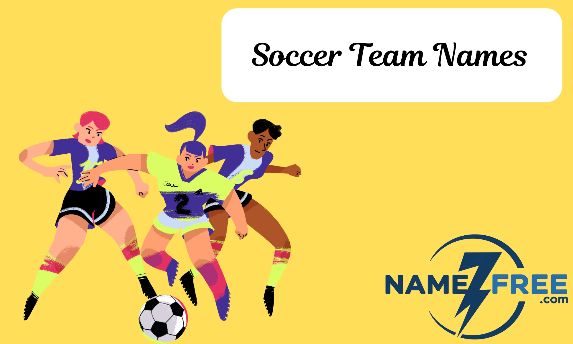 Soccer Team Names
