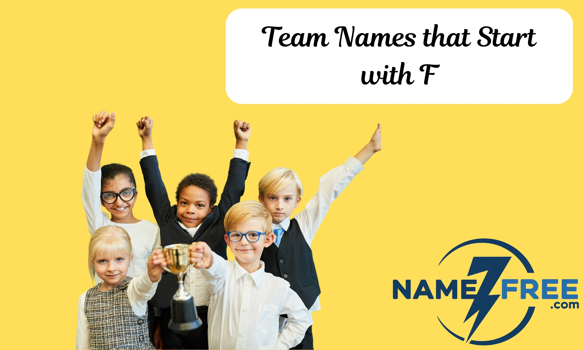 Team Names that Start with F
