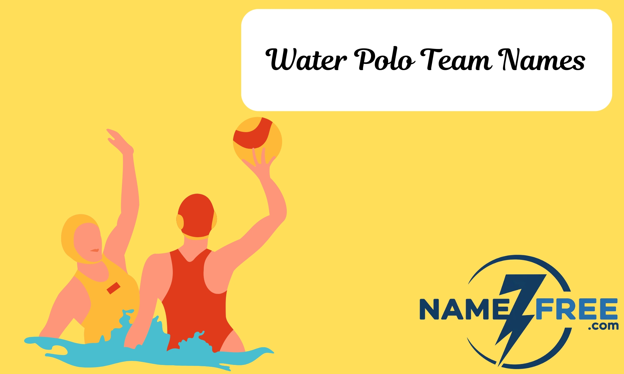 Water Polo Team Names