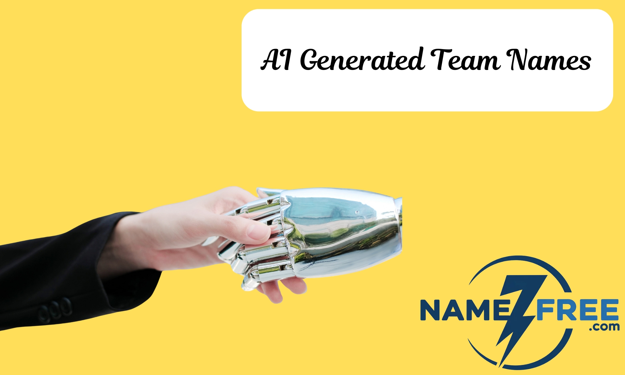 AI Generated Team Names