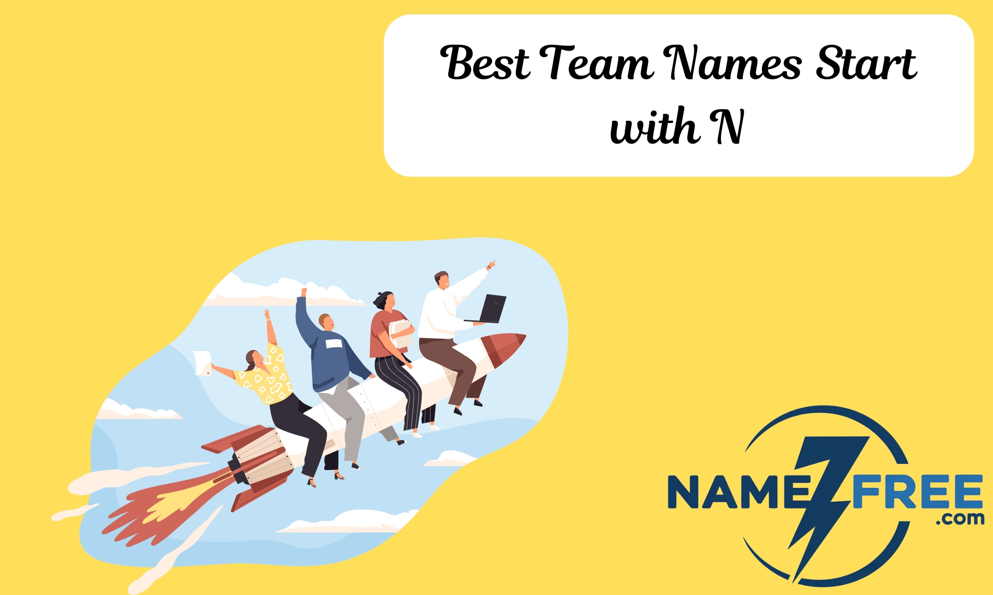 Best Team Names Start with N