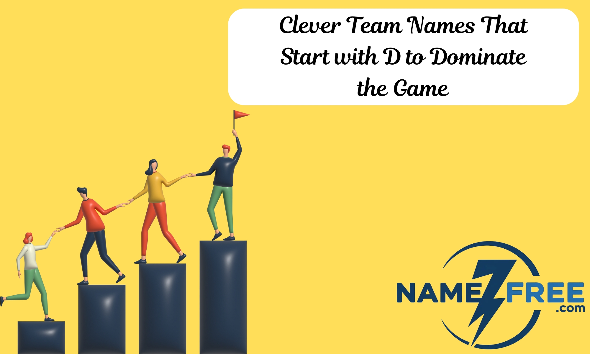 Clever Team Names That Start with D to Dominate the Game