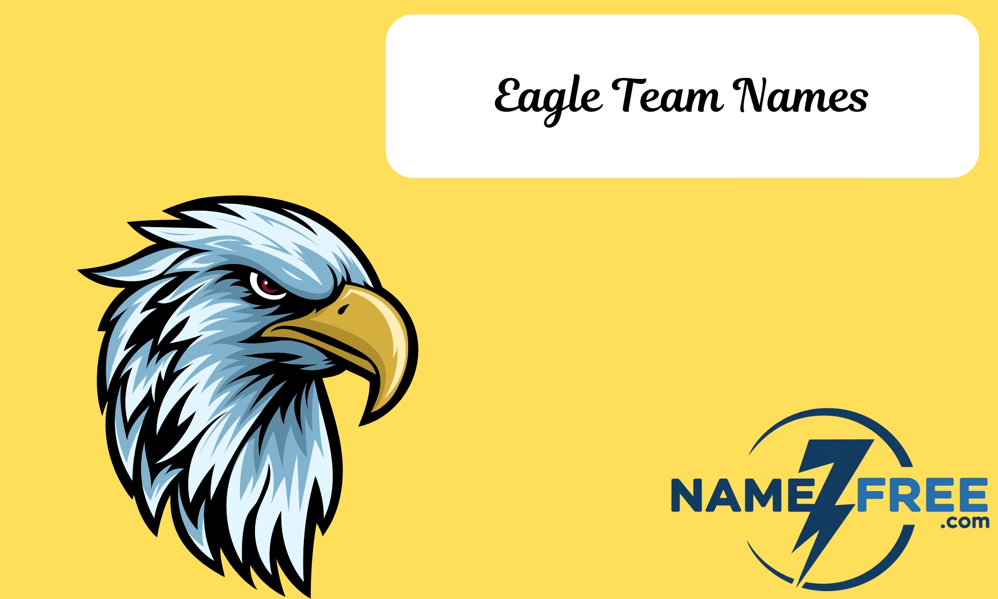 Eagle Team Names