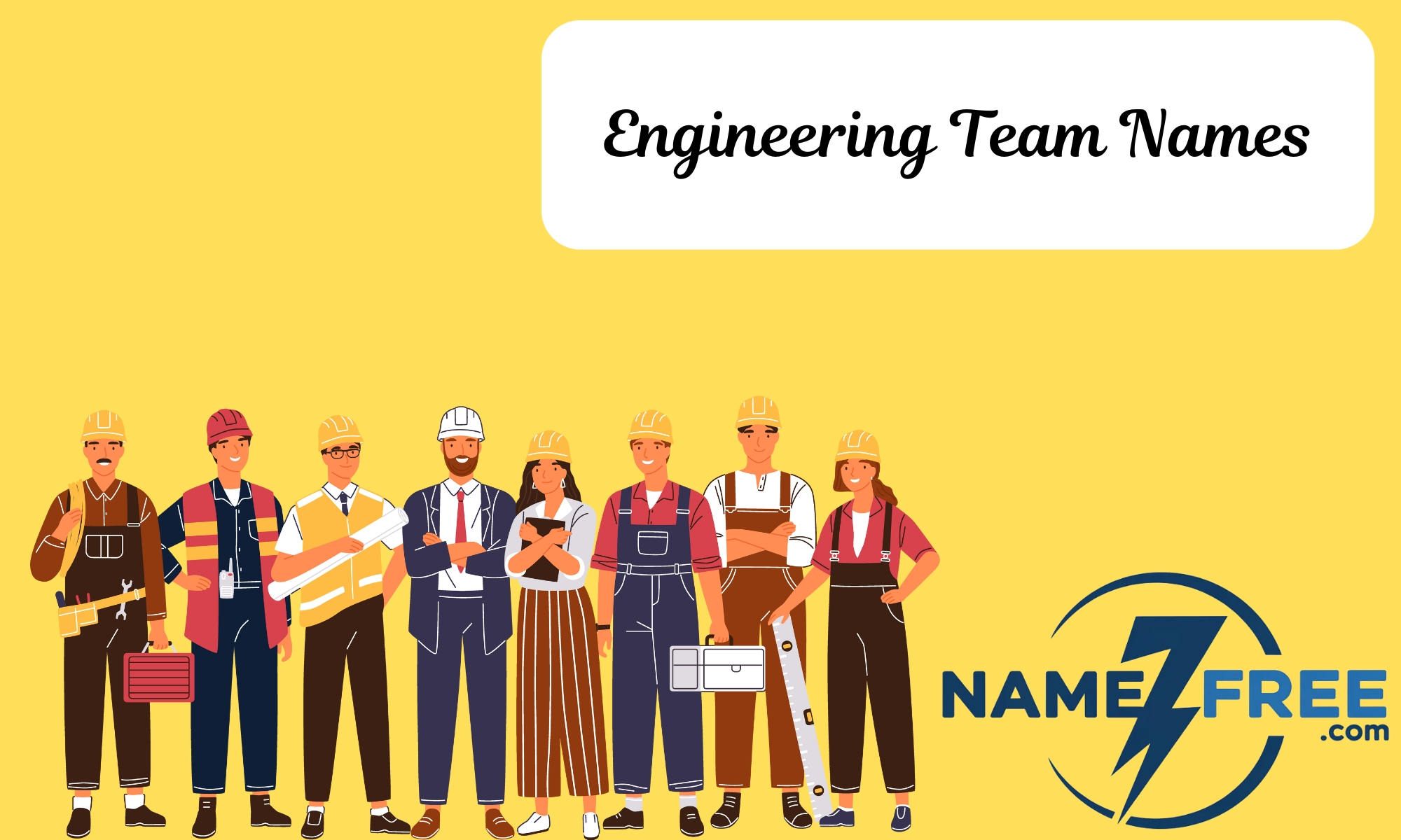 Engineering Team Names