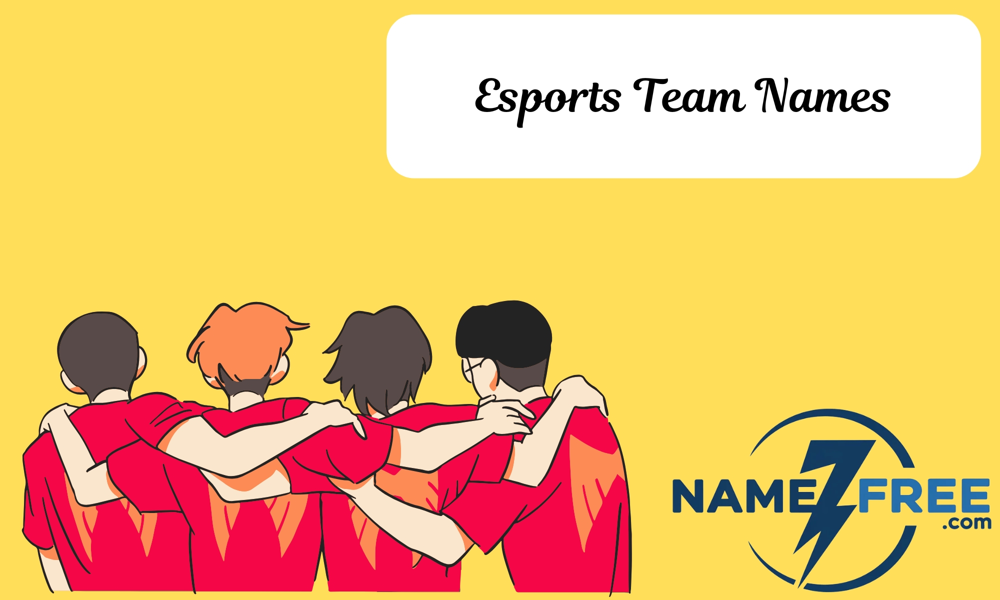 Esports Team Names