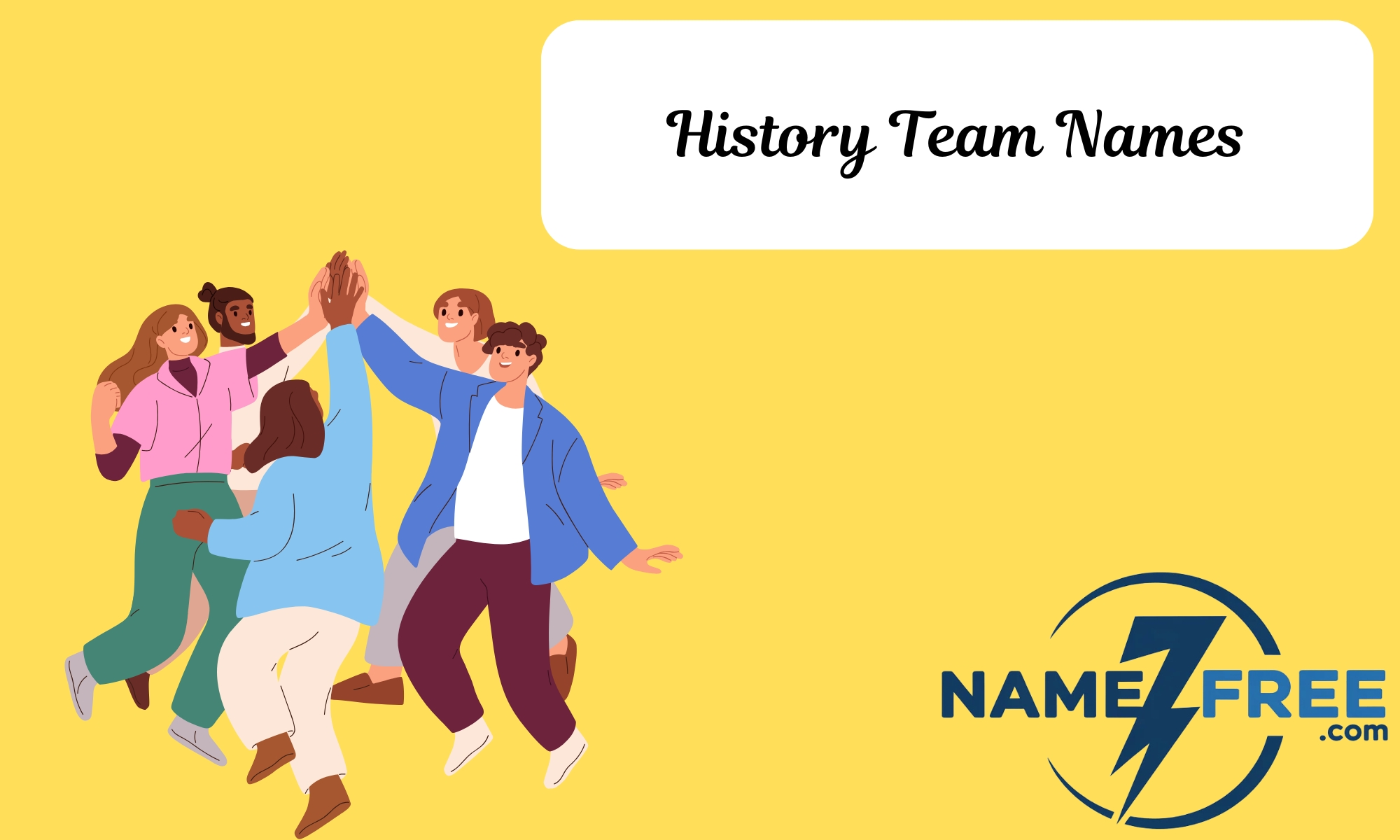 History Team Names