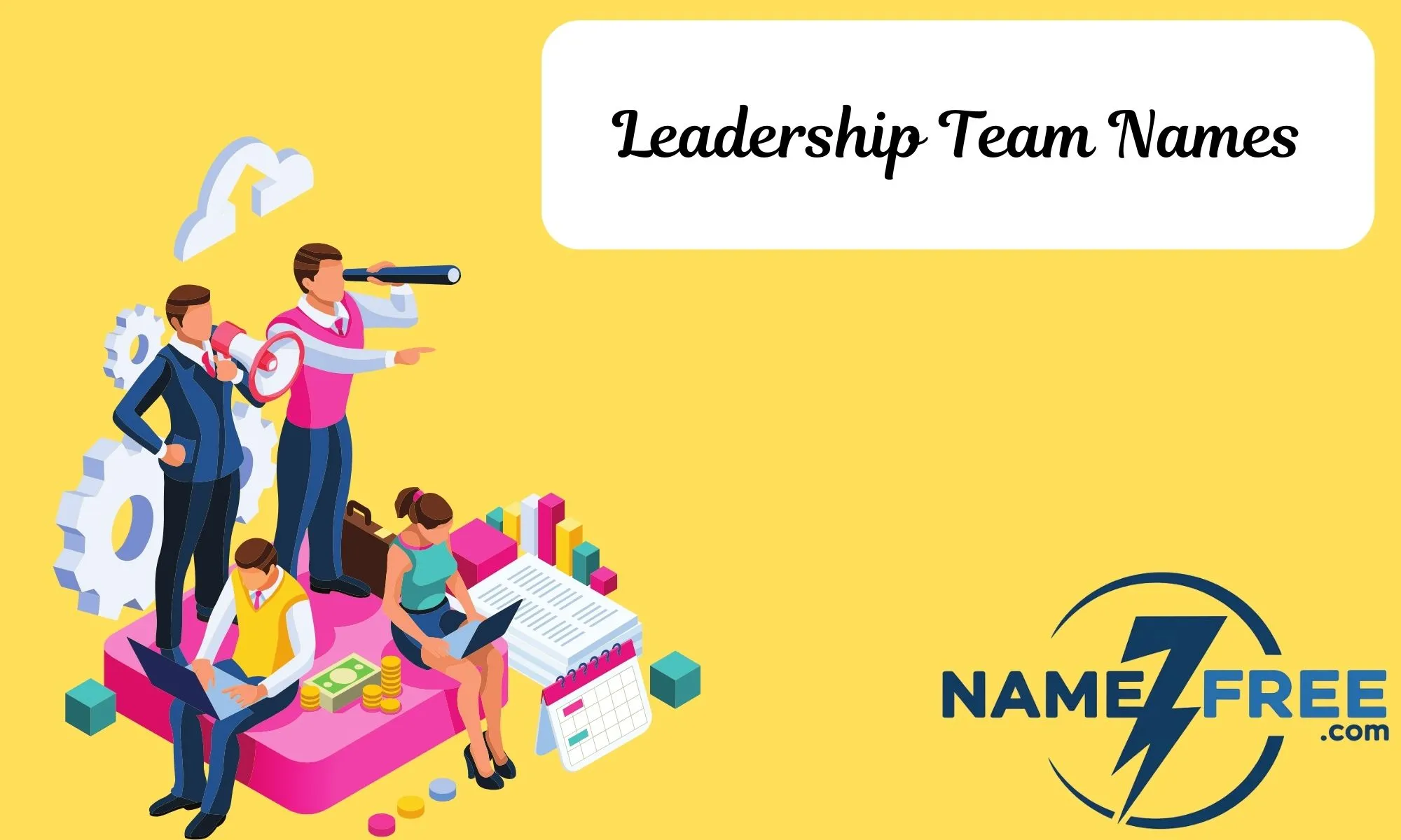 Leadership Team Names