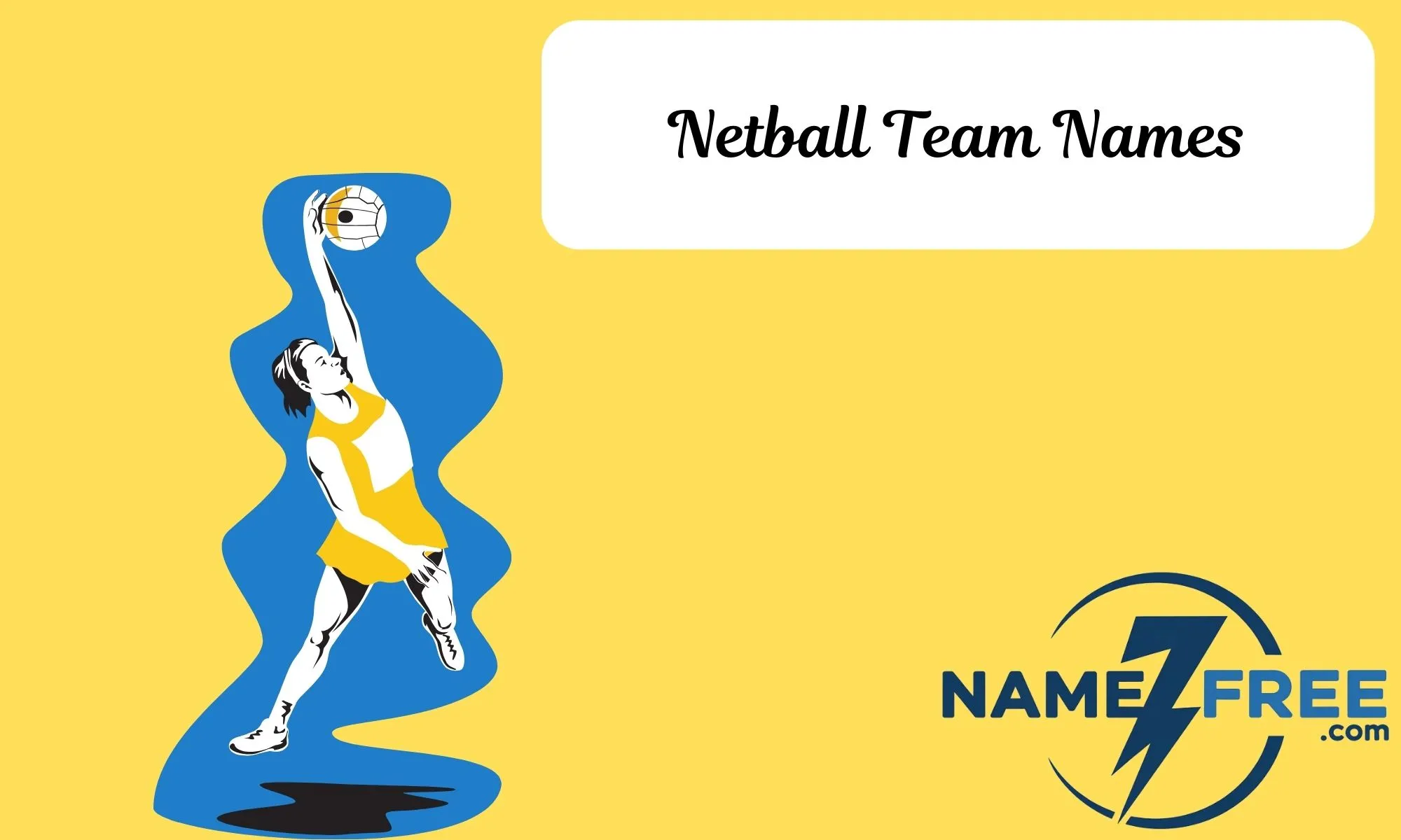 Netball Team Names