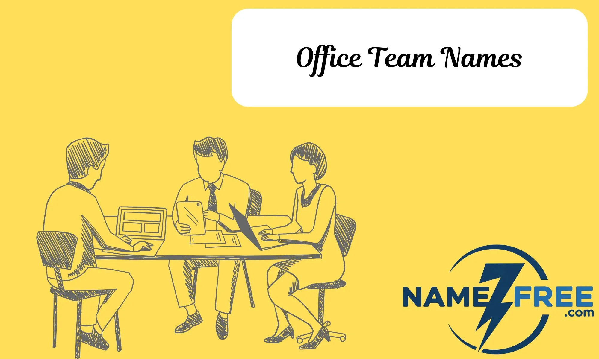 Office Team Names