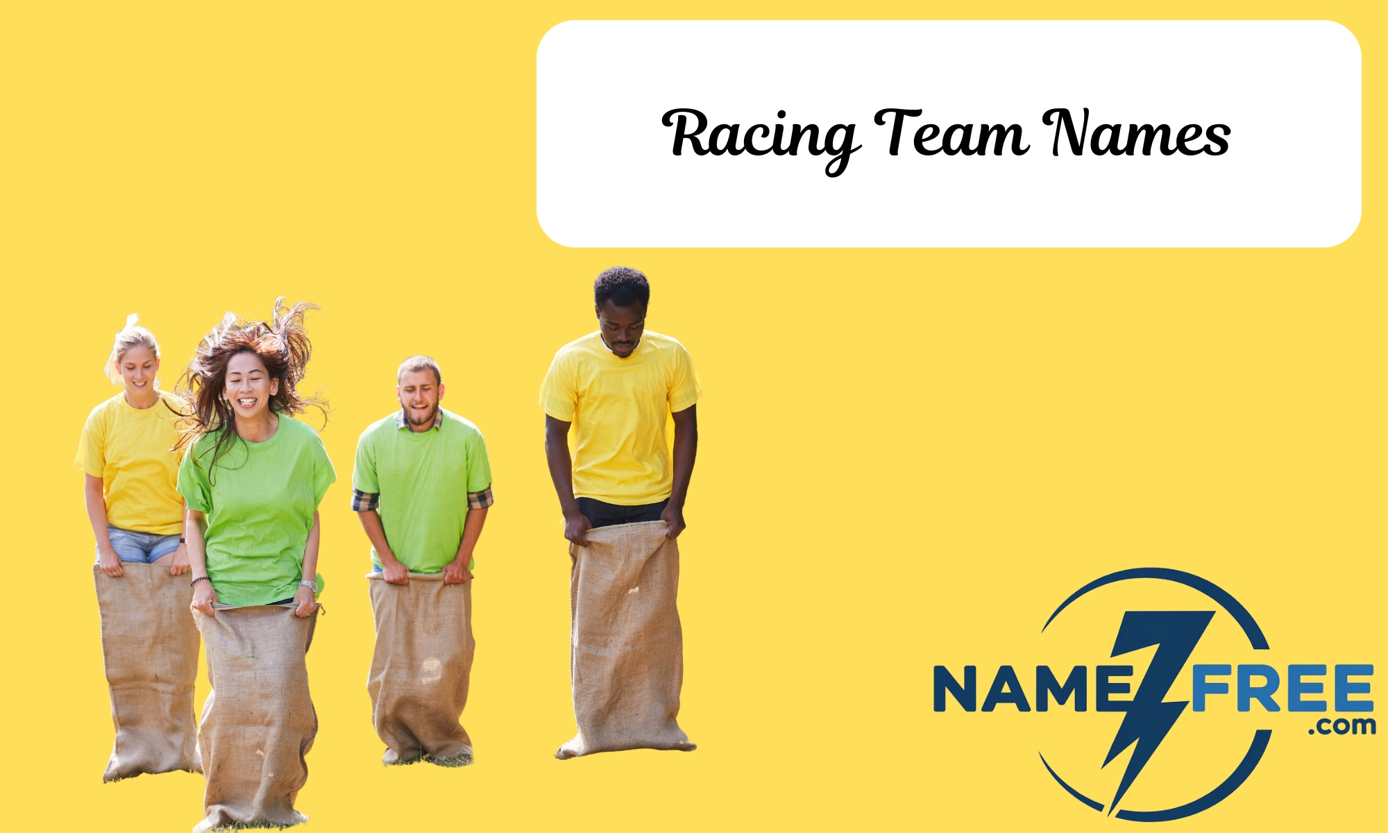 Racing Team Names