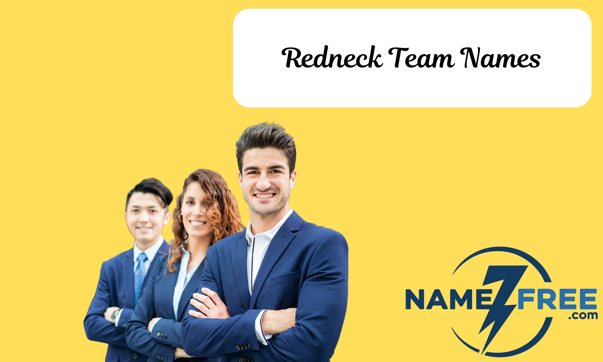 Redneck Team Names