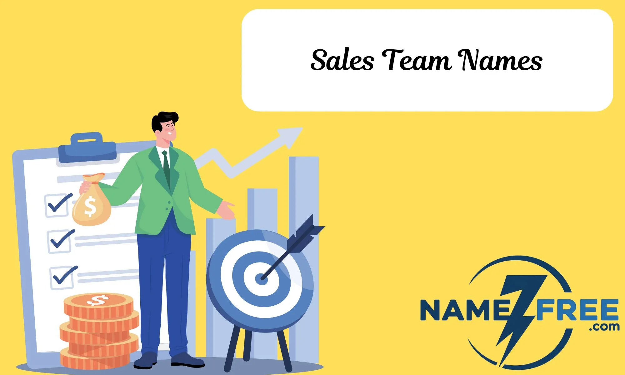 Sales Team Names