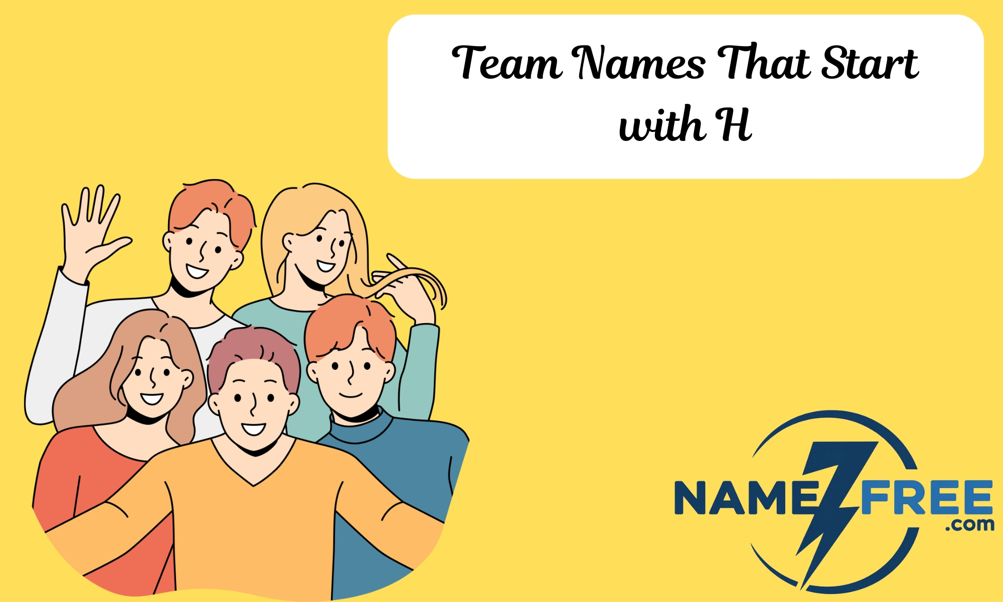 Team Names That Start with H