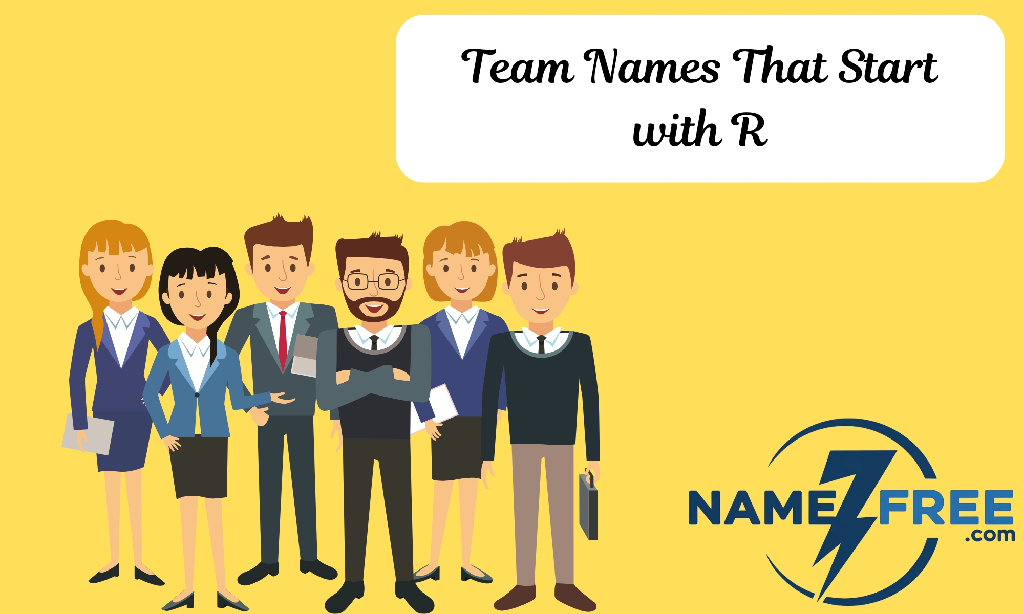 Team Names That Start with R
